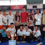 Juara IV Turnament Diadakan Rakyat Sumbar