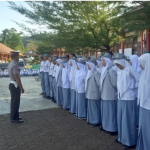 Pembentuk Patroli Keamanan Sekolah (PKS)