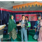 Juara III lomba Film Dokumenter