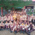 Ulang Tahun Gudep SMAN 16 Padang yang ke-7