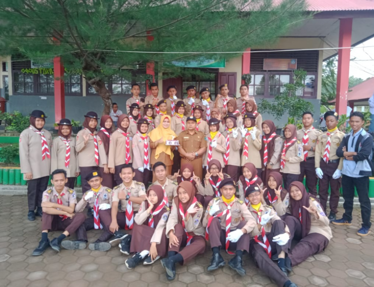Ulang Tahun Gudep SMAN 16 Padang yang ke-7
