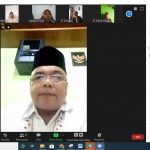 Suasana Rapat saat pandemik