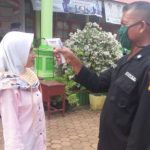 Rindu sekolah, siswa dan tamu sesuai protokol covid-19