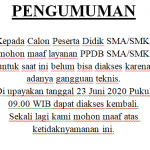 pengumumana