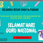 SELAMAT HARI GURU