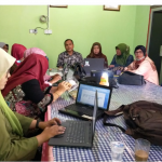 kegiatan sosialisasi dan pembinaan SPMI dari LPMP Sumbar