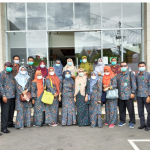 Kegiatan Benchmaking Ke Sekolah Binaan Lpmp  Daerah Istimewa Yogyakarta Bersama Rombangan Lpmp Sumatera Barat tanggal: 28-30 Desember 2020