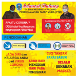 Selamat datang siswa/siswi SMAN 16 Padang dikampus yang kita rindukan
