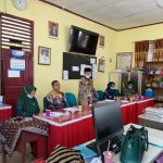 rapat anggota tahunan (RAT) KPRI SMA N 16 Padang tahun buku 2020