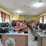 Rapat kenaikan kelas X dan XI tahun pelajaran 2020/201