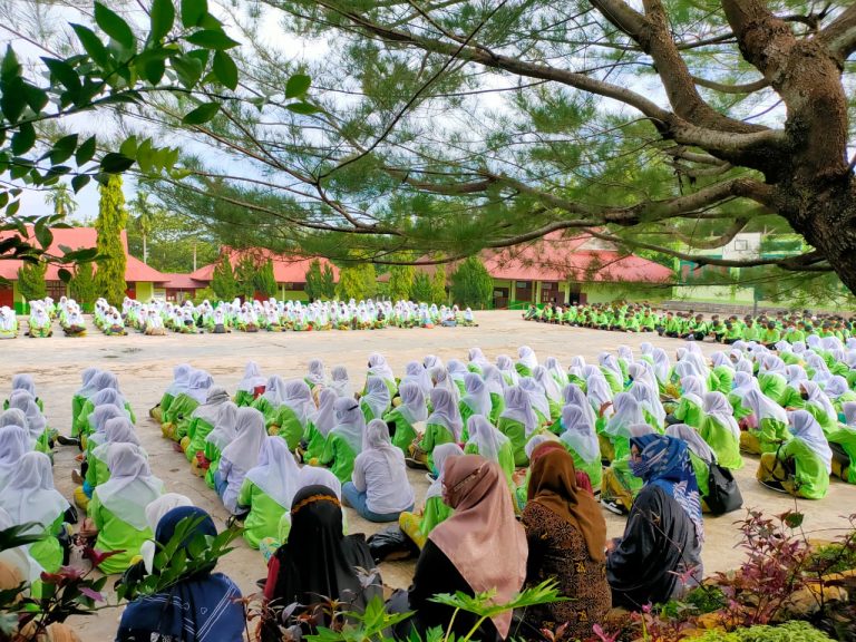 Kegiaatan Pesantren Ramadhan tahun 1442 M/ 2021 M