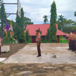 pelatikan pramuka Ambalan SMAN 16 Padang Tahun 2021