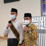 Peserta terbaik pesantren ramadhan Padang Tahun 2021 M/ 1442 H