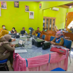 Rapat dan Sosialisasi persiapan PPDB SMAN 16 Padang tahun 2021