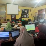 Rapat koordinasi  guru BK dan walas