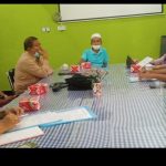 Rapat pembentukan panitia pemilihan pengurus komite periode tahun 2021-2024
