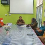 Rapat H-2 Kegitan vaksinasi di SMAN 16 Padang