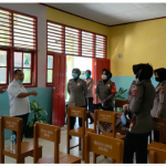 Kegiatan Gebyar Vaksinasi SMAN 16 Padang