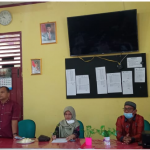 Sosialisasi dan Gladi serta arahan tentang ANBK di SMAN 16 Padang.