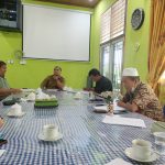 Rapat komite SMA 16 Padang