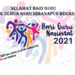 Selamat Hari Guru bagi semua guru Dimanapun Berada