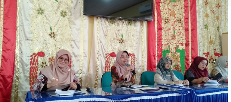 Rapat Dinas Bulan Februari  2023