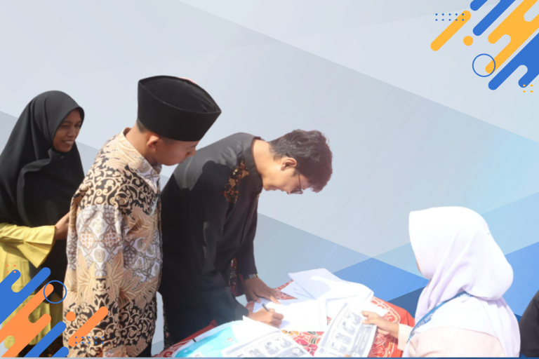 PEMILIHAN KETUA DAN WAKIL KETUA OSIS PERIODE 2024 – 2025 SMA NEGERI 16 PADANG