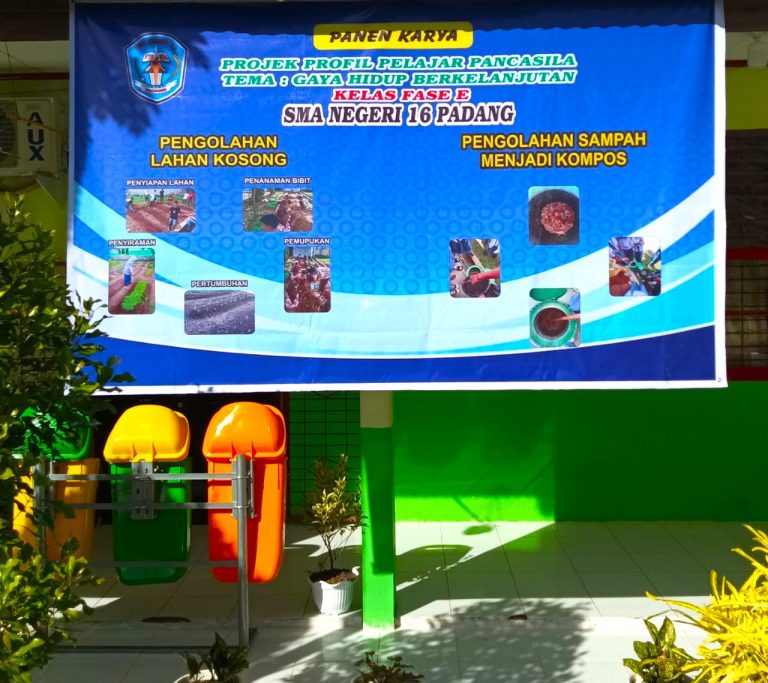 PENGUATAN PROJEK PROFIL PELAJAR PANCASILA