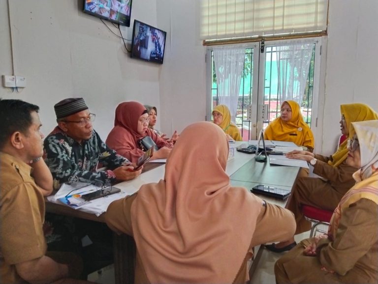 Persiapan Pelaksanaan Pesantren Ramadhan tahun 1445 H