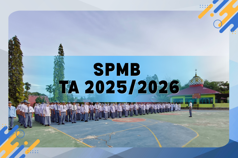SELEKSI PENERIMAAN MURID BARU (SPMB) TA 2025-2026