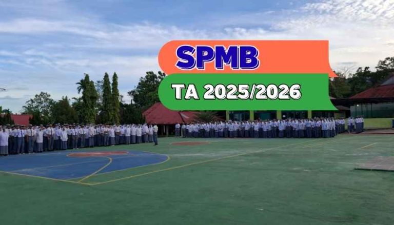 SELEKSI PENERIMAAN MURID BARU (SPMB) TA 2025-2026